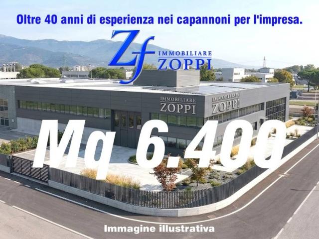 Immobile in affitto a Montemurlo PO