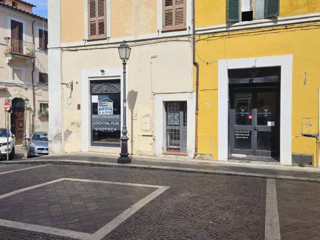 Immobile in affitto a Monterotondo RM