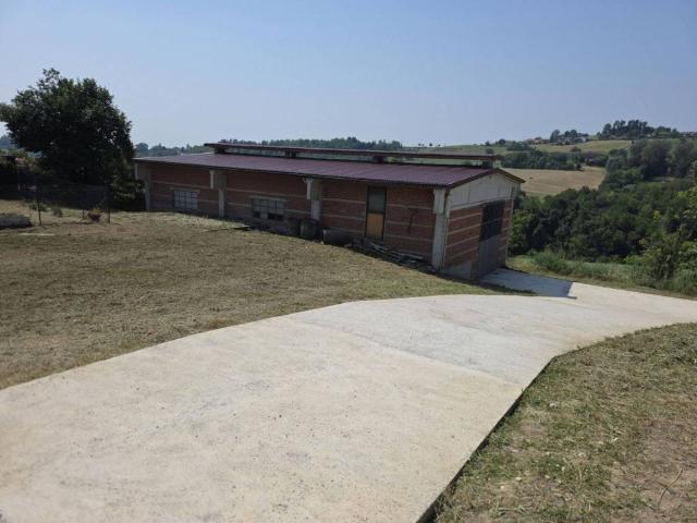 Immobile in affitto a Montiglio Monferrato AT