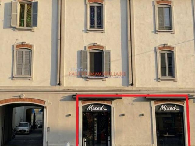 Immobile in affitto a Monza MB