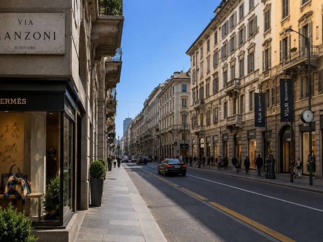 Immobile in affitto a Milano MI