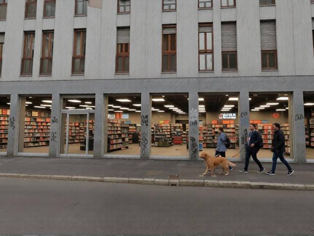 Immobile in affitto a Milano MI