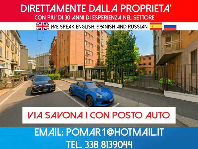 Immobile in affitto a Milano MI