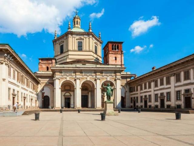Immobile in affitto a Milano MI