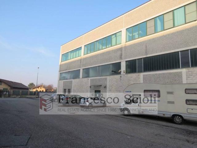 Immobile in affitto a Novate Milanese MI