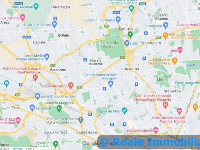 Immobile in affitto a Novate Milanese MI