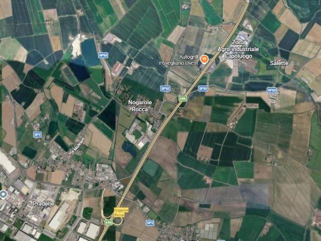 Immobile in affitto a Nogarole Rocca VR