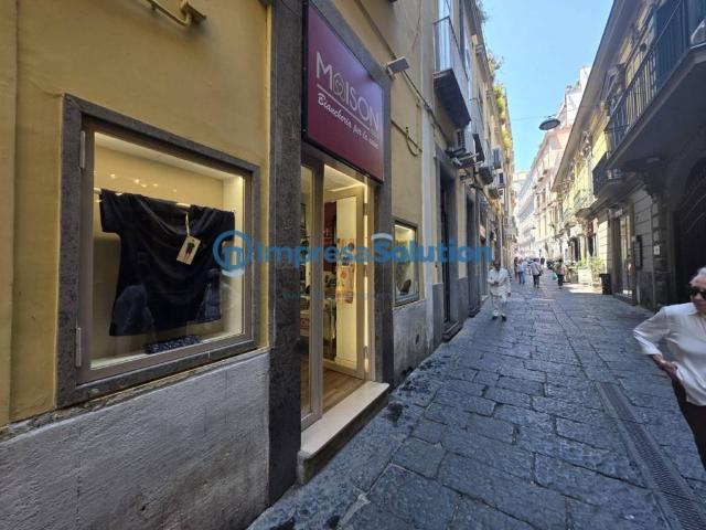 Immobile in affitto a Napoli NA