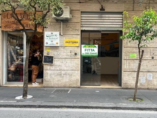 Immobile in affitto a Salerno SA