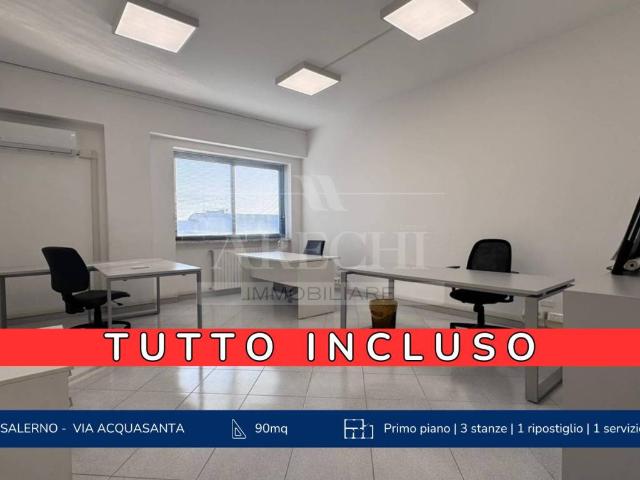 Immobile in affitto a Salerno SA