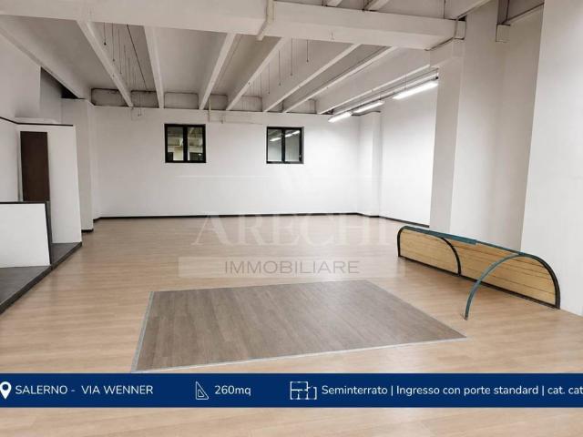 Immobile in affitto a Salerno SA