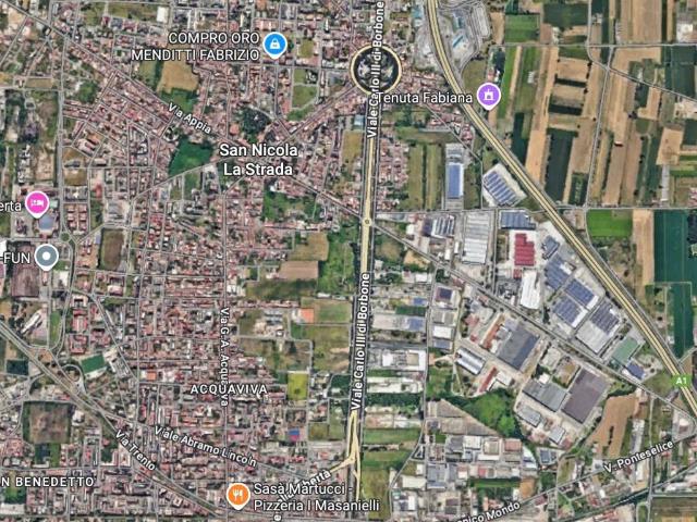 Immobile in affitto a San Nicola la Strada CE