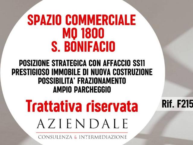 Immobile in affitto a San Bonifacio VR