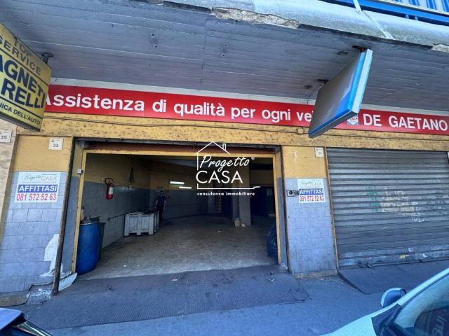 Immobile in affitto a San Giorgio a Cremano NA