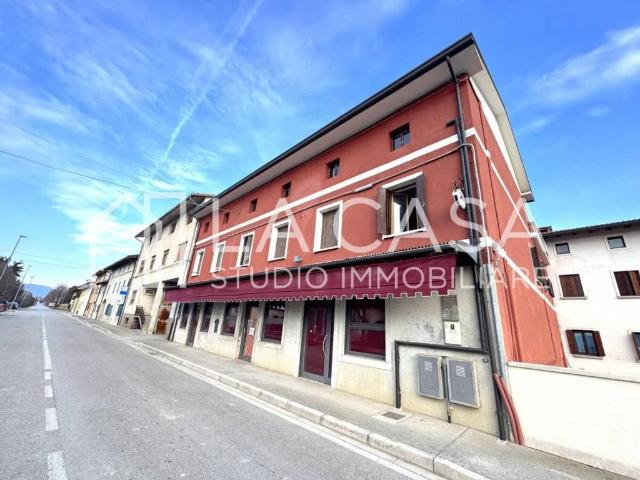 Immobile in affitto a San Giorgio della Richinvelda PN