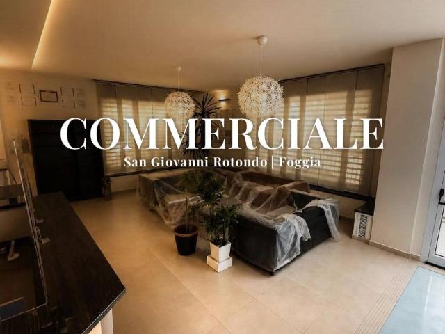 Immobile in affitto a San Giovanni Rotondo FG