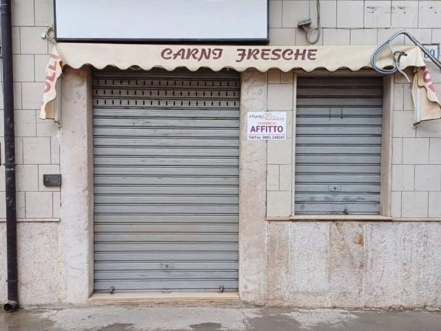 Immobile in affitto a San Severo FG
