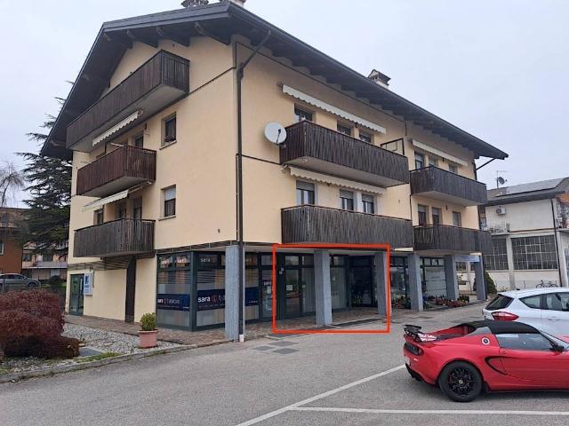 Immobile in affitto a Santa Giustina BL