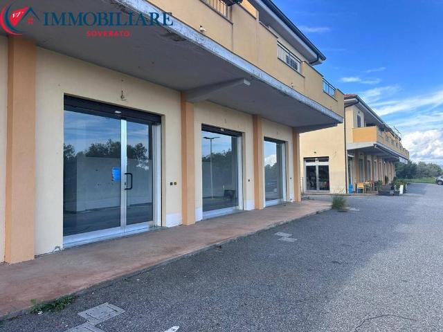 Immobile in affitto a Sant'Andrea Apostolo dello Ionio CZ
