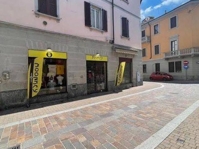 Immobile in affitto a Saronno VA