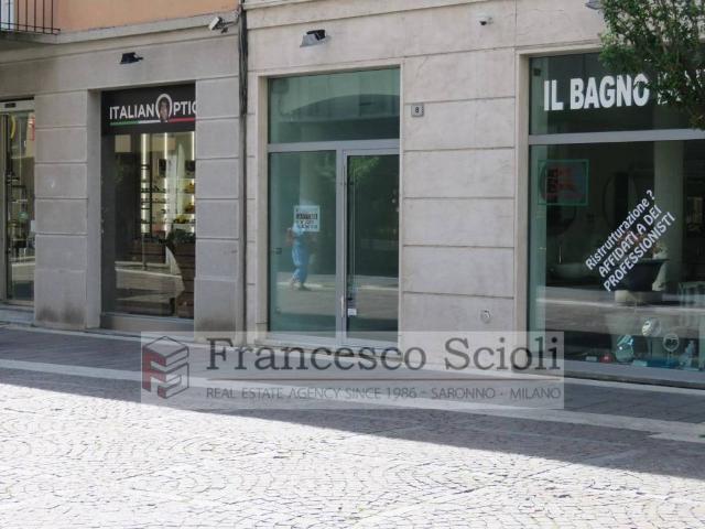 Immobile in affitto a Saronno VA