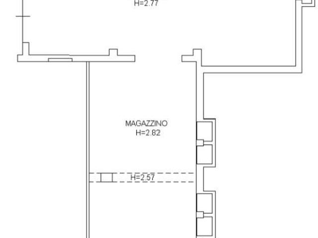Immobile in affitto a Sasso Marconi BO