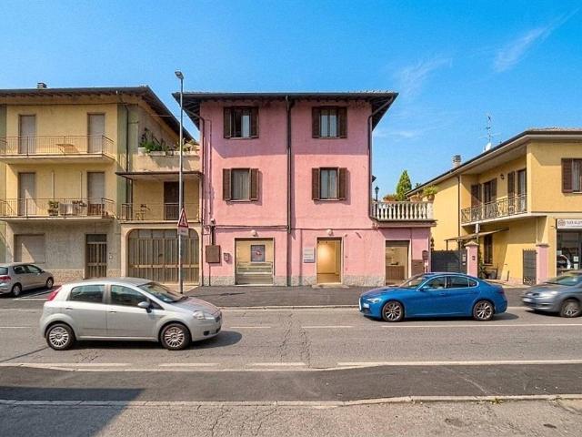Immobile in affitto a Scanzorosciate BG