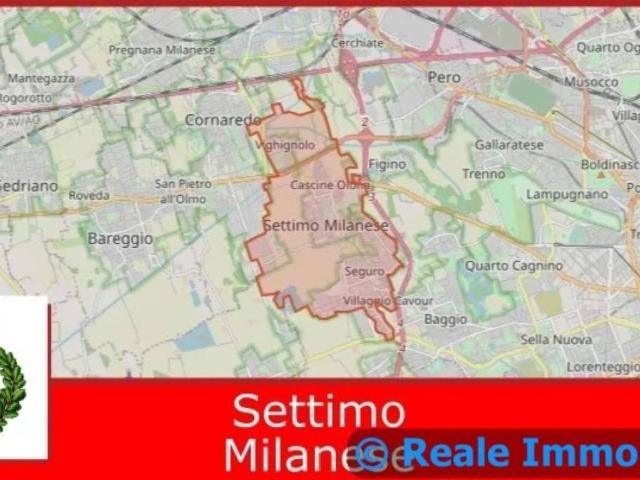 Immobile in affitto a Settimo Milanese MI