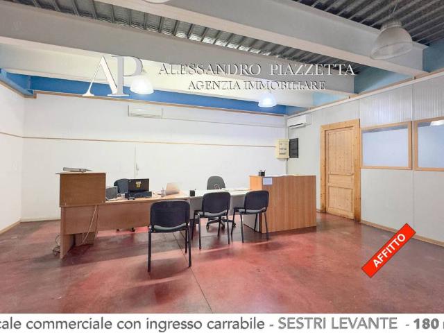 Immobile in affitto a Sestri Levante GE