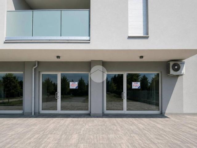 Immobile in affitto a Stezzano BG