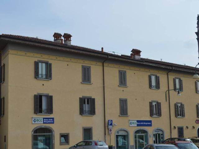 Immobile in affitto a Stezzano BG