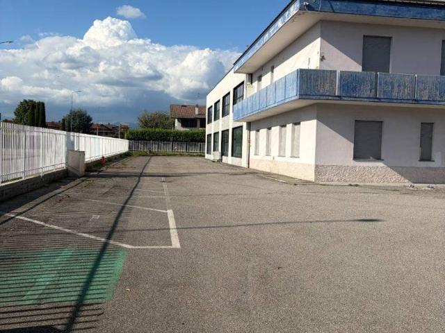 Immobile in affitto a Stezzano BG