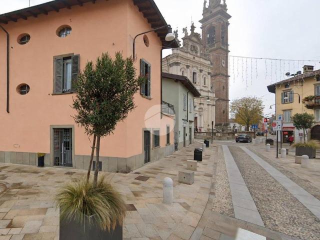 Immobile in affitto a Stezzano BG
