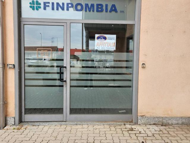 Immobile in affitto a Pombia NO