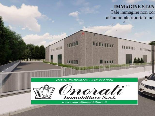 Immobile in affitto a Pomezia RM