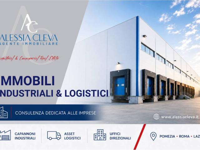 Immobile in affitto a Pomezia RM