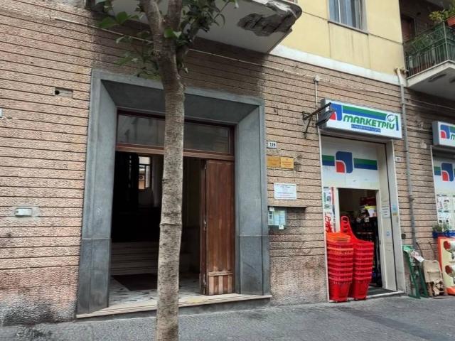 Immobile in affitto a Portici NA