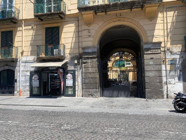 Immobile in affitto a Portici NA