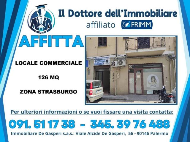Immobile in affitto a Palermo PA