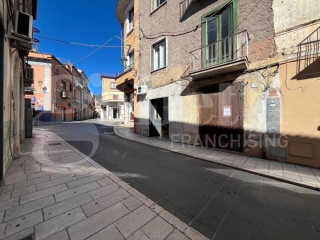 Immobile in affitto a Piedimonte Matese CE