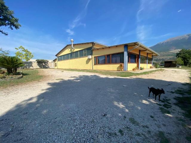 Immobile in affitto a Piedimonte San Germano FR