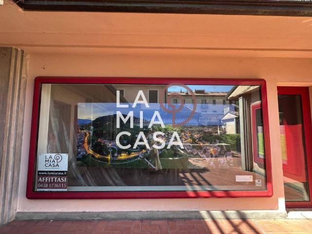 Immobile in affitto a Pieve di Soligo TV