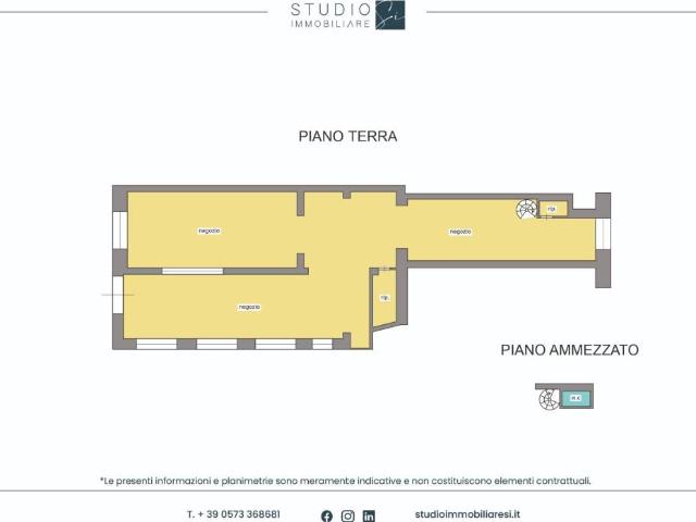 Immobile in affitto a Pistoia PT