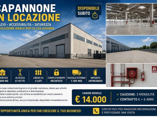 Immobile in affitto a Prato PO