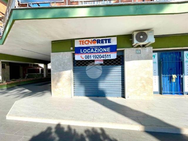 Immobile in affitto a Quarto NA