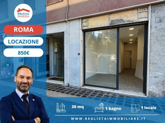 Immobile in affitto a Roma RM