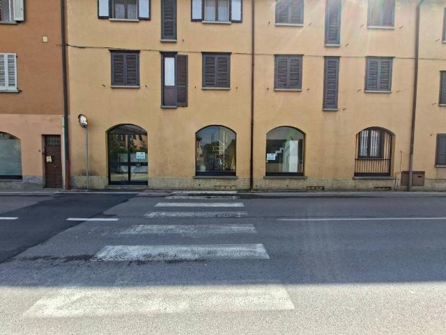 Immobile in affitto a Romano di Lombardia BG