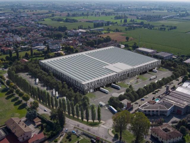 Immobile in affitto a Romano di Lombardia BG