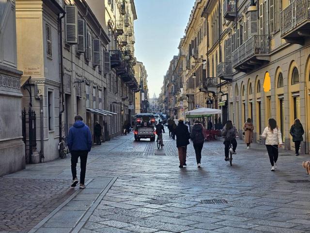Immobile in affitto a Torino TO