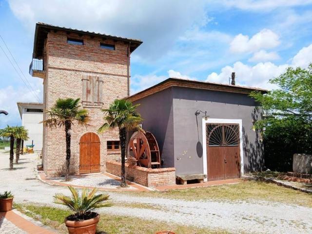 Immobile in affitto a Torrita di Siena SI